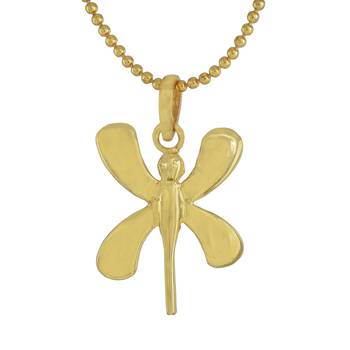 Pendant With Chain 1