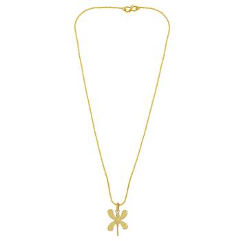 Pendant With Chain 2
