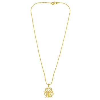 Pendant With Chain 2