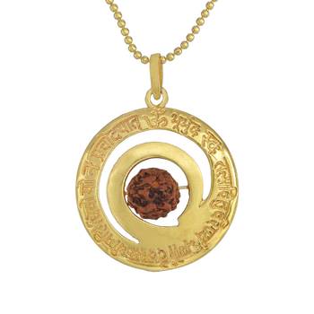 Rudraksha Mala 1