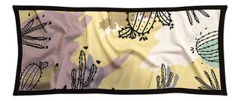 Justkartit Women'S Occasion Wear Digital Printed Hijab Scarf Dupatta 2