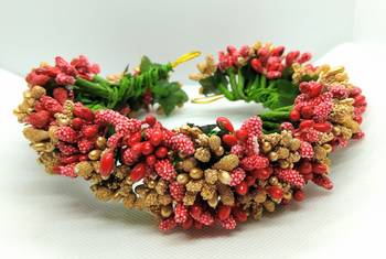 Multicolor hair-accessories 1