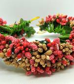 Multicolor hair-accessories