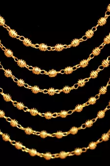 Gold Necklaces