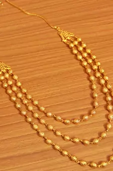 Gold Necklaces