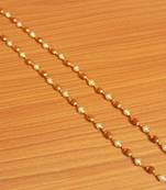 Brown Pearl Necklaces