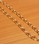 Brown Pearl Necklaces