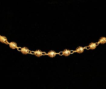 Gold Necklaces 2