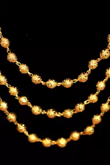 Gold Necklaces