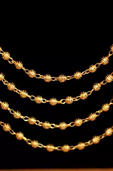 Gold Necklaces