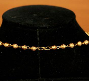 Gold Necklaces 3
