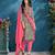 Green Embroidered Cotton Salwar