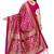 Multicolor printed art silk saree with blouse pack of-2 saree
