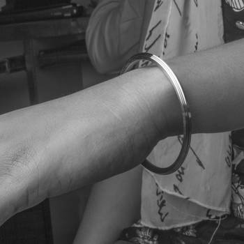 Silver
 Bracelets 2