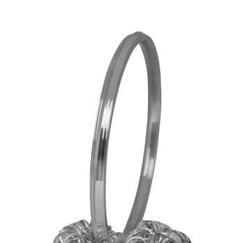 Silver
 Bracelets 3