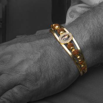 Mens Designer Kada 9687 4
