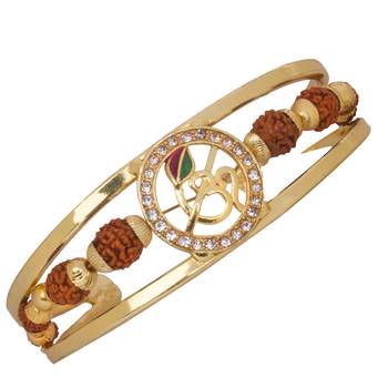 Mens Designer Kada 9686 3