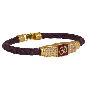 Mens Stylish  Bracelet For Mens & Boys 1