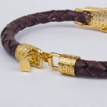 Mens Stylish  Bracelet For Mens & Boys 2