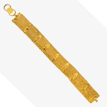 Gold Bracelets 1