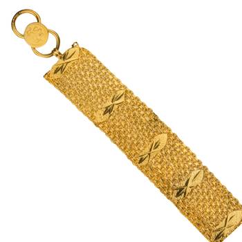 Gold Bracelets 2