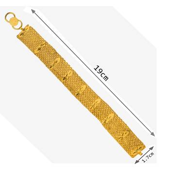 Gold Bracelets 3