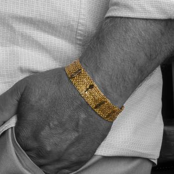 Gold Bracelets 5