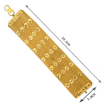 Gold Bracelets 3