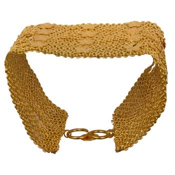 Gold Bracelets 4