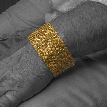 Gold Bracelets 5