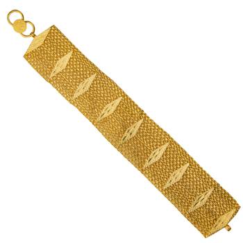 Gold Bracelets 1