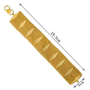 Gold Bracelets 3