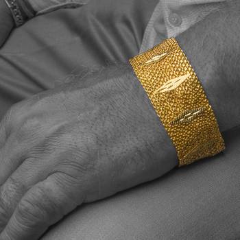 Gold Bracelets 5