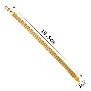 Gold Bracelets 3