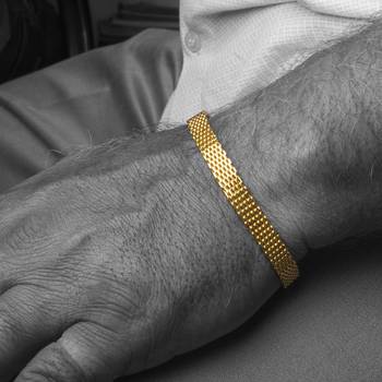 Gold Bracelets 4