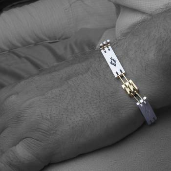 Mens Stylish  Bracelet For Mens & Boys 4