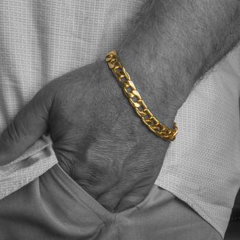Mens Stylish  Bracelet For Mens & Boys 5