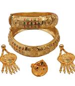 Gold Bangles And Bracelets
