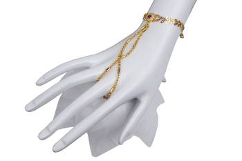 Gold Bracelets 2