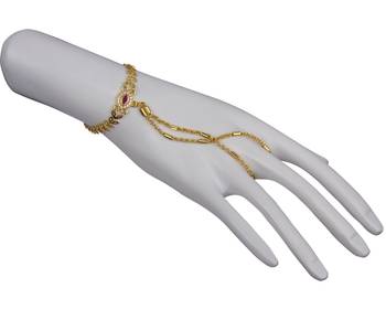 Gold Bracelets 3