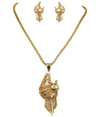 Gold Pendants 1