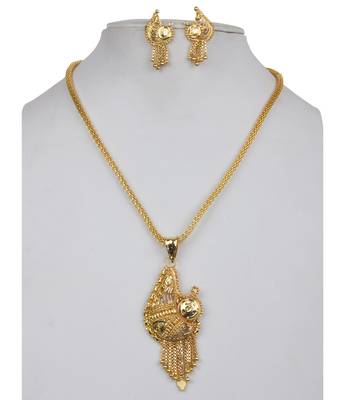 Gold Pendants 2