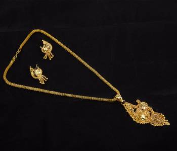 Gold Pendants 3