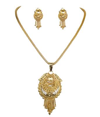 Gold Pendants 1