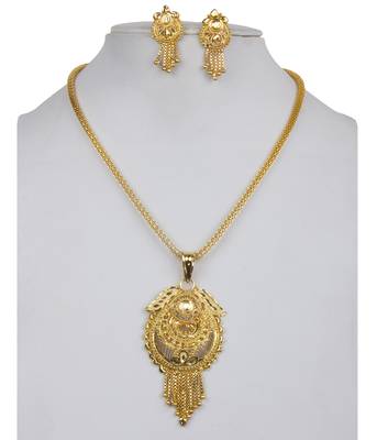 Gold Pendants 2