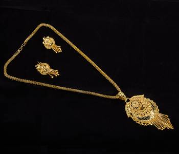 Gold Pendants 3