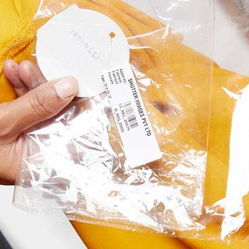 Rayon basic mustard tunic 7