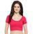 Women's Cotton Lycra Stretchable Readymade Blouse