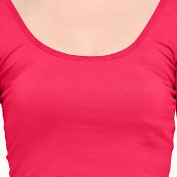 Women's Cotton Lycra Stretchable Readymade Blouse 4