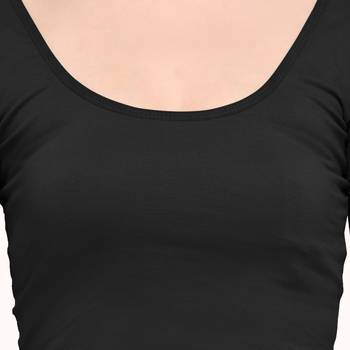 Women's Cotton Lycra Stretchable Readymade Blouse 4